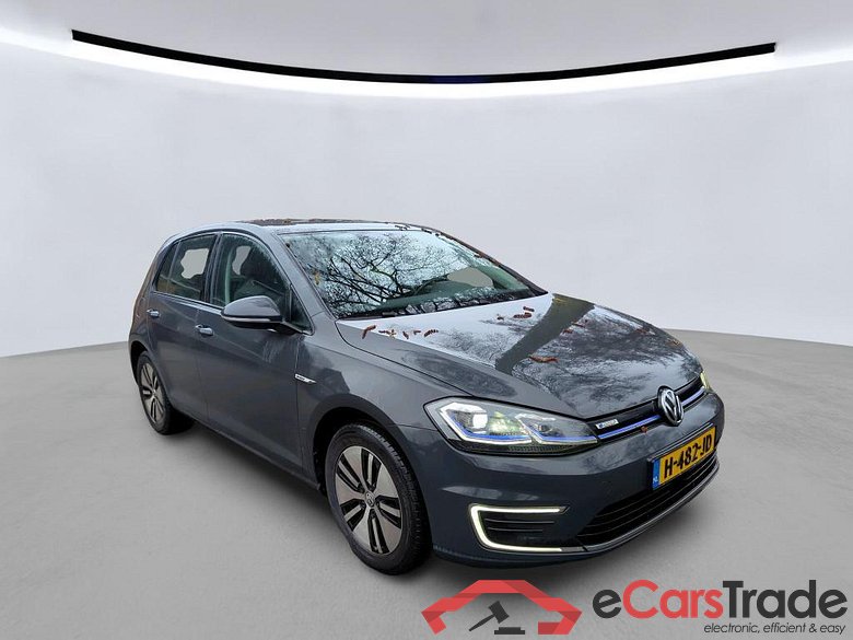 VOLKSWAGEN e-Golf 100 kW #5
