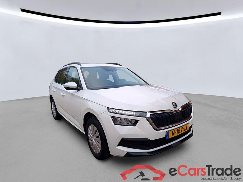 SKODA Kamiq 70 kW #4