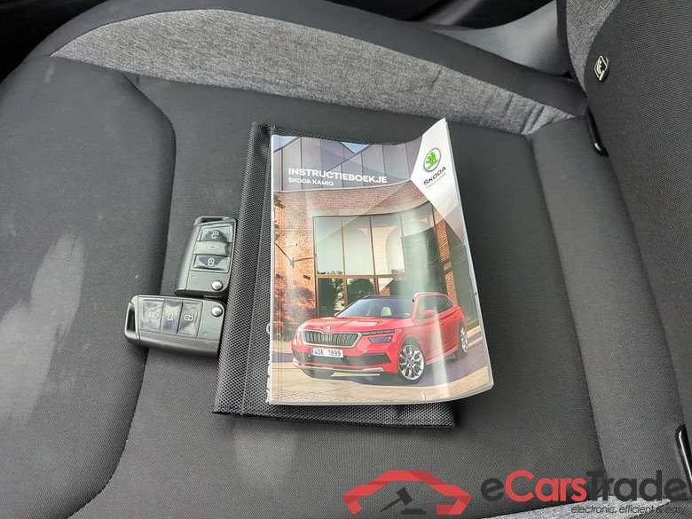 SKODA Kamiq 70 kW #6