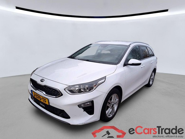 KIA ceed sportswagon 103 kW