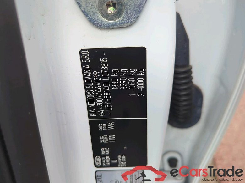 KIA ceed sportswagon 103 kW #3