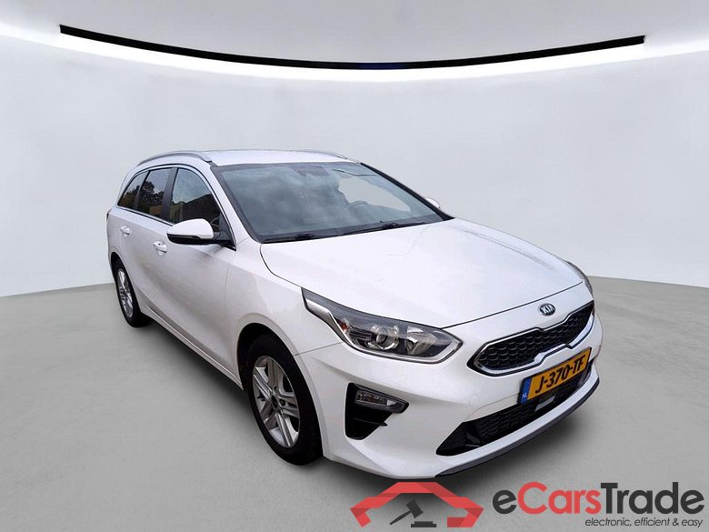 KIA ceed sportswagon 103 kW #4