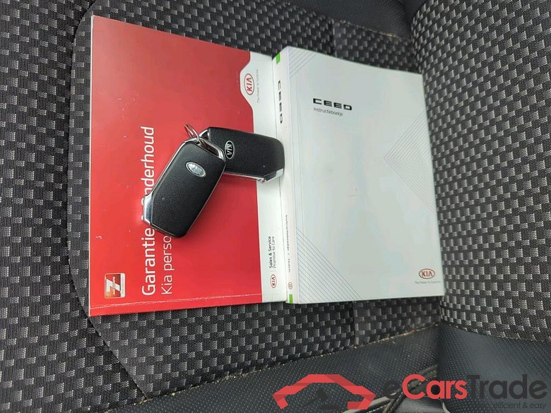 KIA ceed sportswagon 103 kW #6