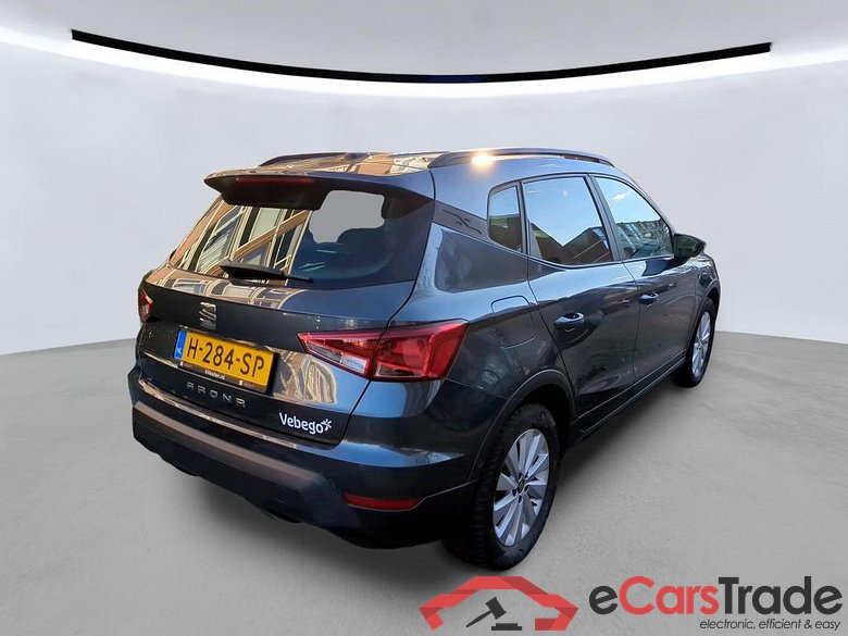 SEAT Arona 70 kW #5