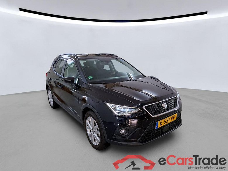 SEAT Arona 81 kW #5