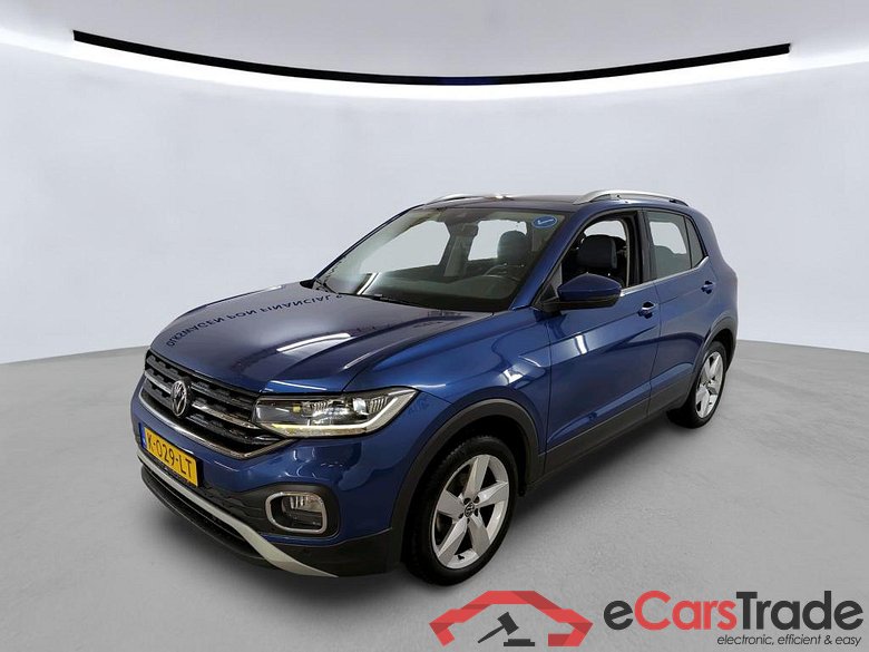 VOLKSWAGEN T-Cross 81 kW #1