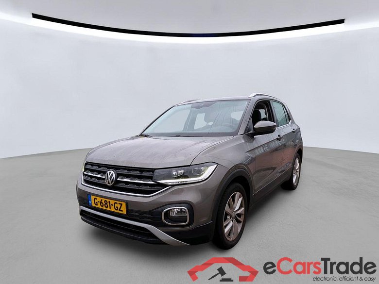 VOLKSWAGEN T-Cross 85 kW