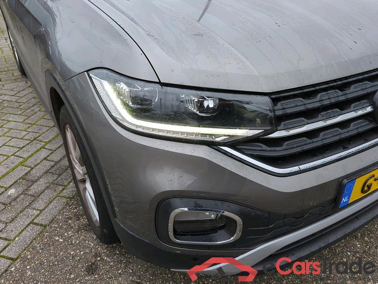 VOLKSWAGEN T-Cross 85 kW #4