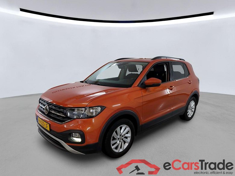 VOLKSWAGEN T-Cross 70 kW