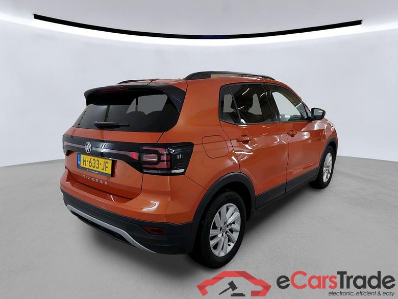VOLKSWAGEN T-Cross 70 kW #5