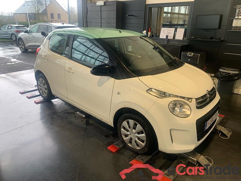 CITROEN C1 1.0 VTi Feel (EU6.2)