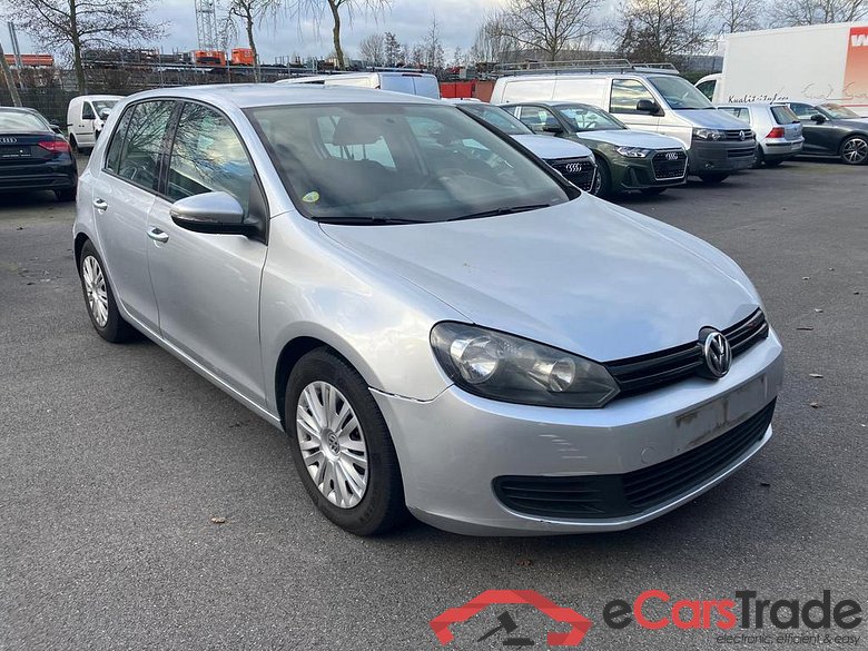VOLKSWAGEN Golf VI BMOT 1,6L TDI 105CV/PK 5V #1