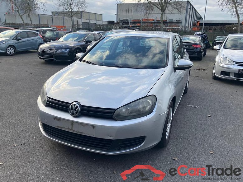 VOLKSWAGEN Golf VI BMOT 1,6L TDI 105CV/PK 5V #2