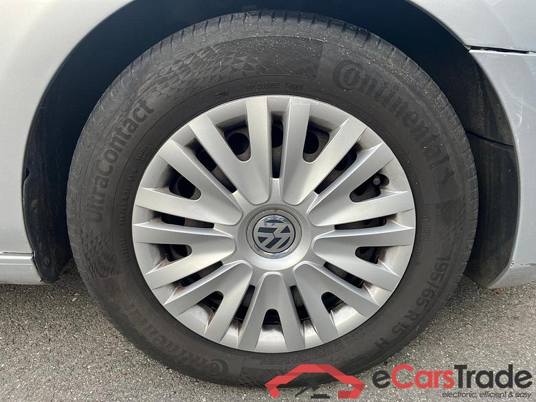 VOLKSWAGEN Golf VI BMOT 1,6L TDI 105CV/PK 5V #5