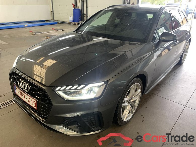 AUDI A4 Avant Audi A4 Avant Business Edition S line 35 TDI  120(163) kW(pk) S tronic #1