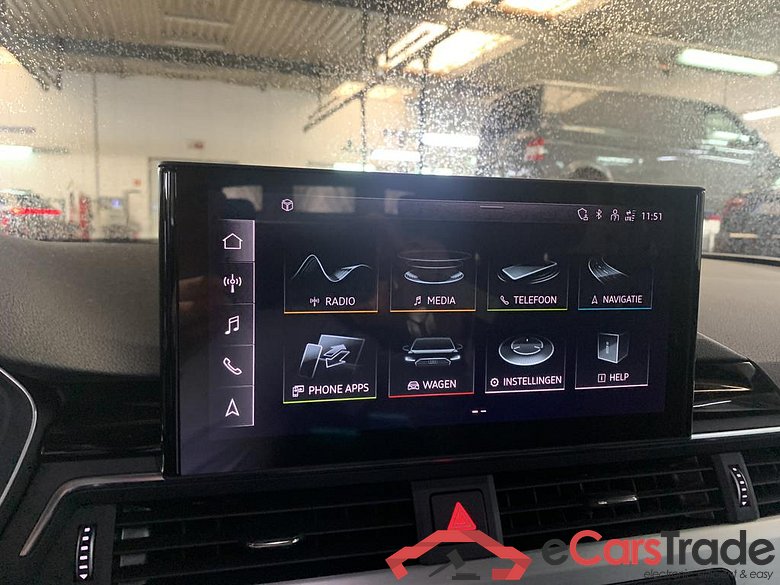 AUDI A4 Avant Audi A4 Avant Business Edition S line 35 TDI  120(163) kW(pk) S tronic #6