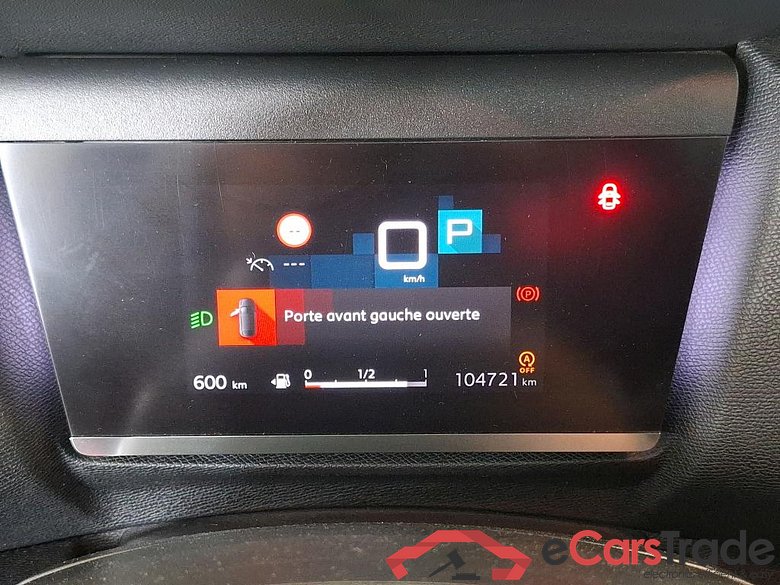 C4 X Feel Pack 1.2 PureTech 130CV BVA8 6E #6