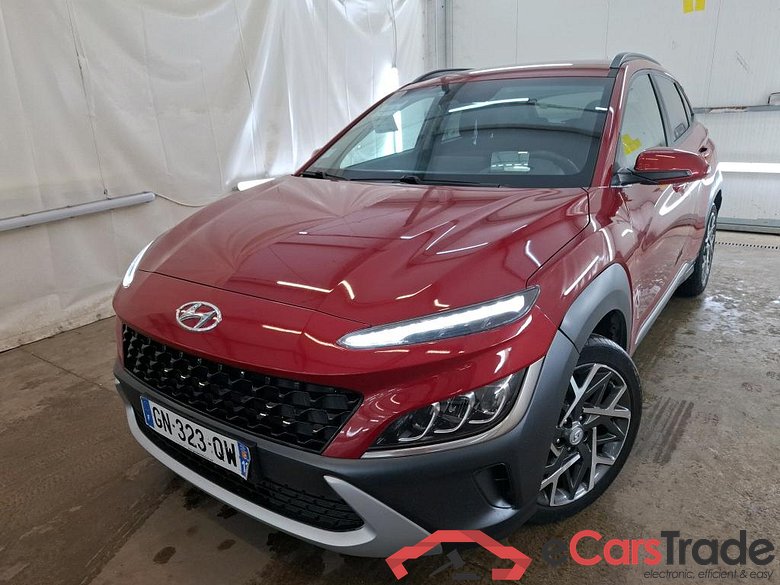 Kona Creative Hybrid 2WD 1.6 GDI 140CV BVA6 E6d