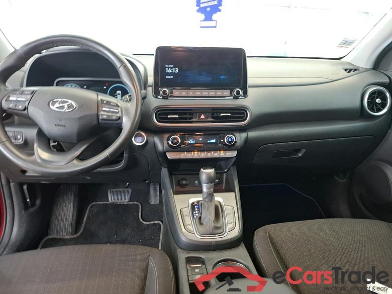 Kona Creative Hybrid 2WD 1.6 GDI 140CV BVA6 E6d #5