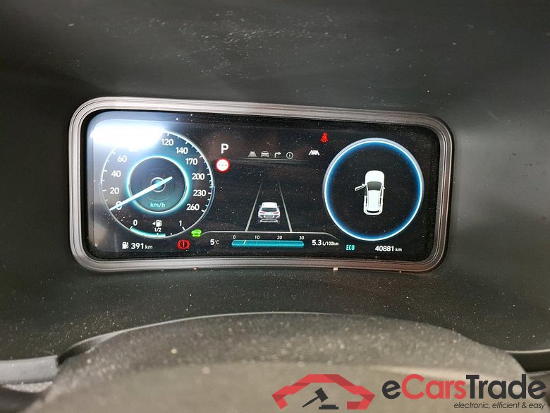 Kona Creative Hybrid 2WD 1.6 GDI 140CV BVA6 E6d #6