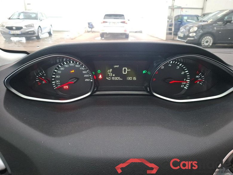 308 Active 1.2 PureTech 110CV BVM6 E6dT #6