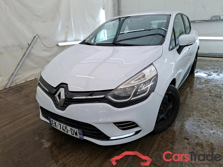 RENAULT Clio 5p Berline Zen Energy dCi 75 #1