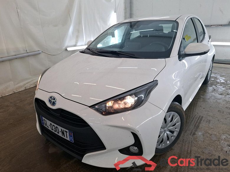 TOYOTA Yaris Hybride / 2019 / 5P / Berline Hybride 116h Dynamic Business Beyond Zer #1