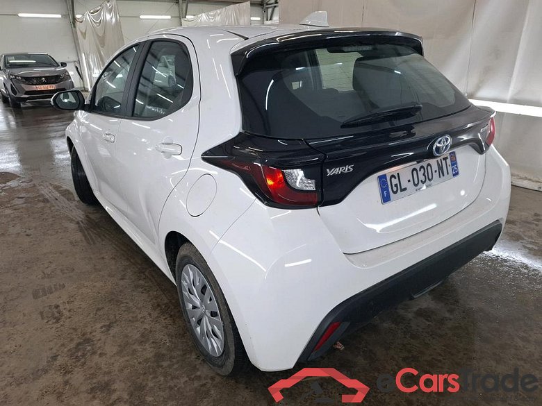 TOYOTA Yaris Hybride / 2019 / 5P / Berline Hybride 116h Dynamic Business Beyond Zer #2