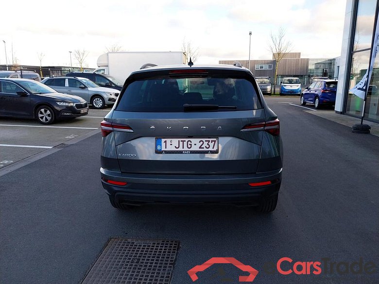 SKODA Karoq Karoq Clever Edition Clever 1,0 TSI 81 kW 6-speed mech. #5