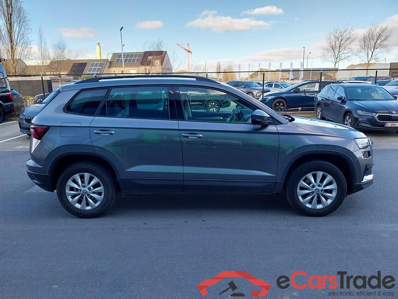 SKODA Karoq Karoq Clever Edition Clever 1,0 TSI 81 kW 6-speed mech. #6
