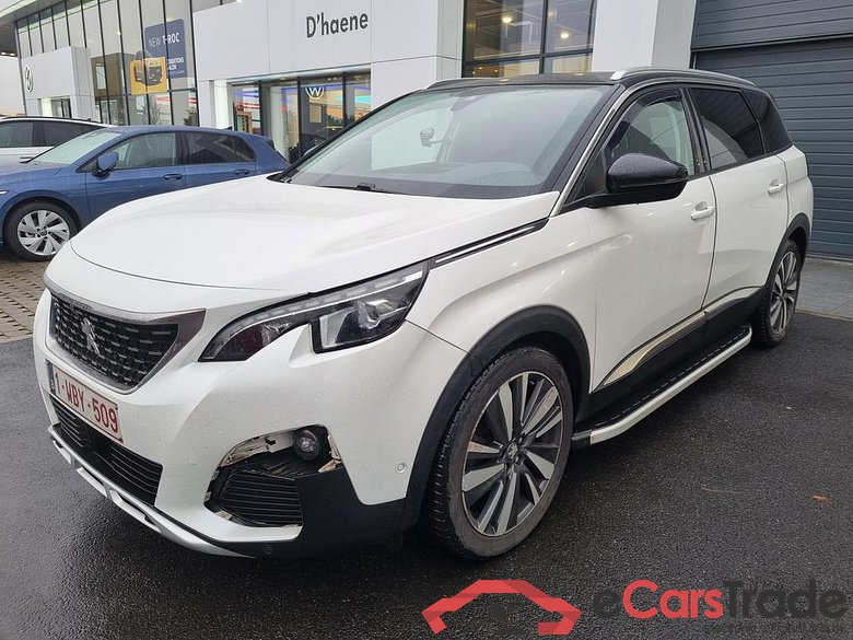 PEUGEOT 5008 1.6 BlueHDi Allure