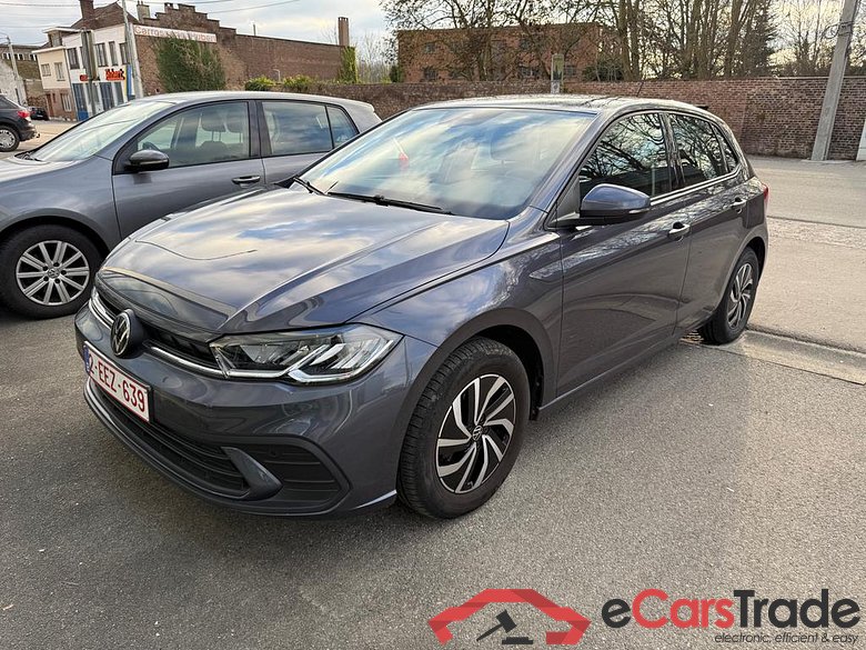 VOLKSWAGEN Polo Polo Life Business 1.0 TSI 70 kW (95 ch) 5 vitesses manuel