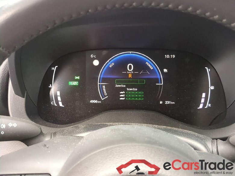 TOYOTA Yaris Cross Hybride / 2021 / 5P / SUV 1.5 HYBRID 116H DYNAMIC AUTO #6