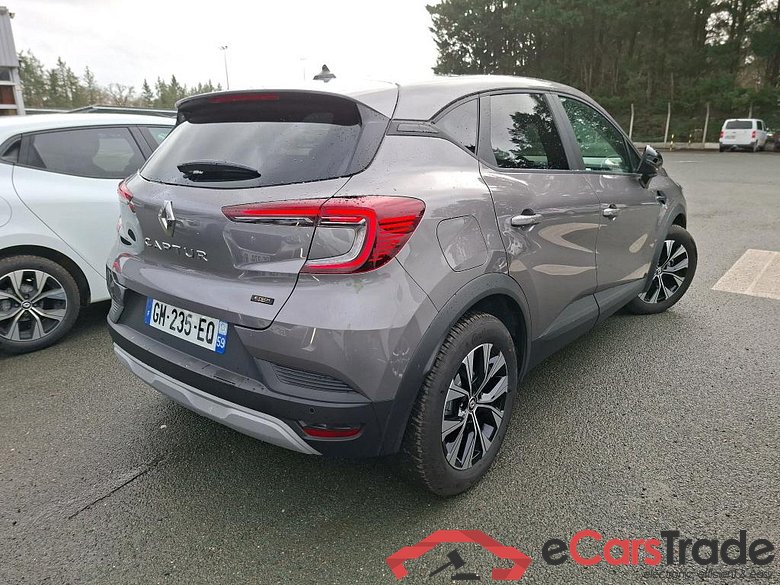 Captur II Evolution 1.6 E-TECH Hybrid 145CV BVA6 E6d #3