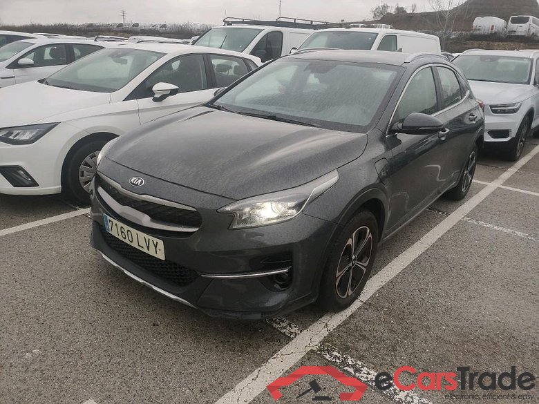 KIA Xceed 1.6 GDi PHEV 104kW (141CV) eDrive (AC)