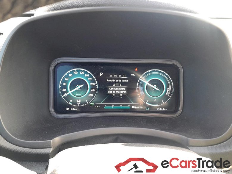 HYUNDAI Kona / 2020 / 5P / todoterreno 150kW EV Maxx #4