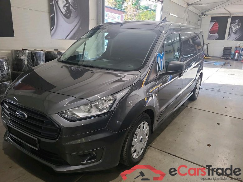 Transit Connect Kasten lang Trend 1.5 EcoBlue 74KW MT6 E6dT #1