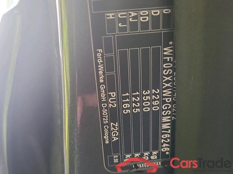 Transit Connect Kasten lang Trend 1.5 EcoBlue 74KW MT6 E6dT #4