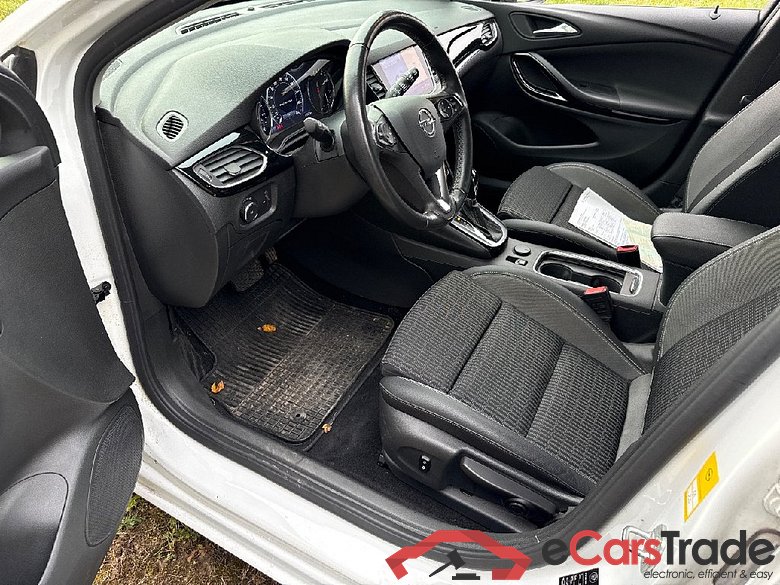 Astra K Sports Tourer Elegance Start/Stop 1.5 90KW AT9 E6d #4