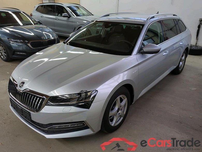 Superb Combi L&K 2.0 TDI 110KW AT7 E6d #1