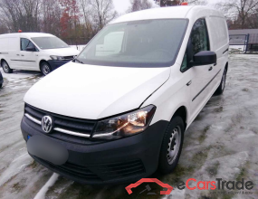 Caddy Nfz Maxi Kasten BMT 2.0 TDI 75KW AT6 E6dT #1