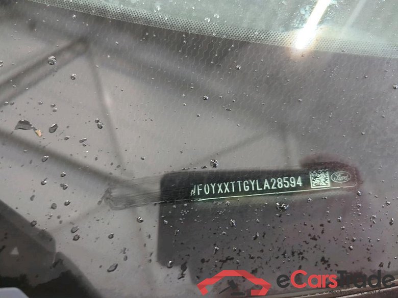 FORD Transit Custom 79 kW #2