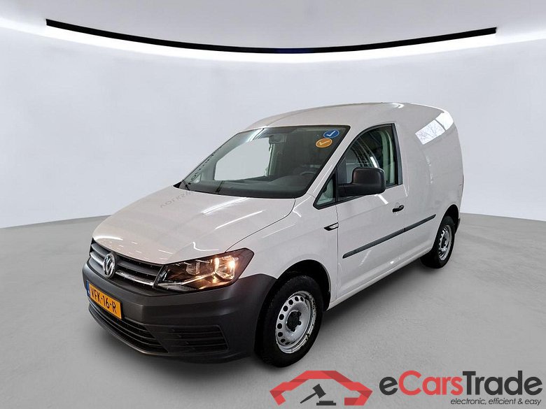 VOLKSWAGEN Caddy 75 kW