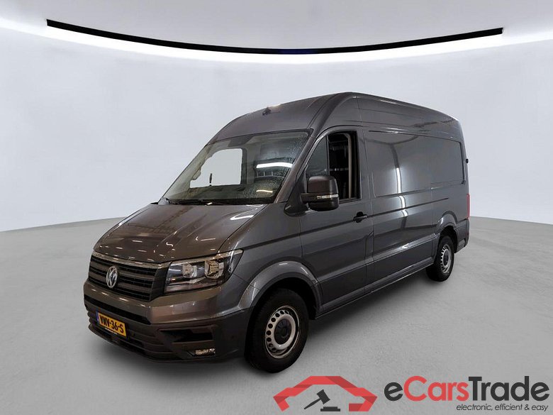 VOLKSWAGEN Crafter 103 kW