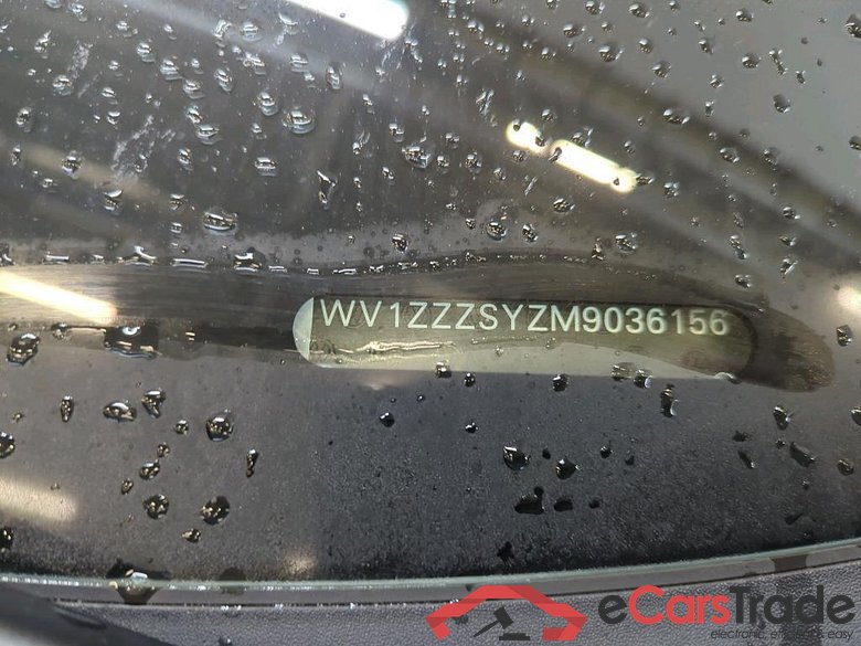 VOLKSWAGEN Crafter 103 kW #2