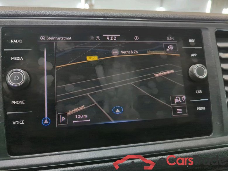 VOLKSWAGEN Crafter 103 kW #3