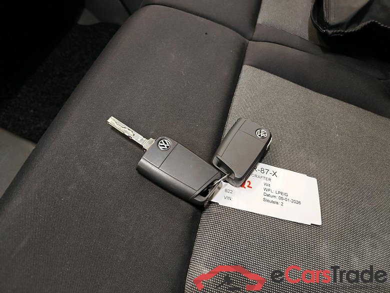 VOLKSWAGEN Crafter 103 kW #6