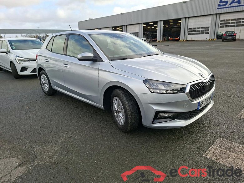 Fabia Ambition 1.0 MPI 80CV BVM5 E6d #4