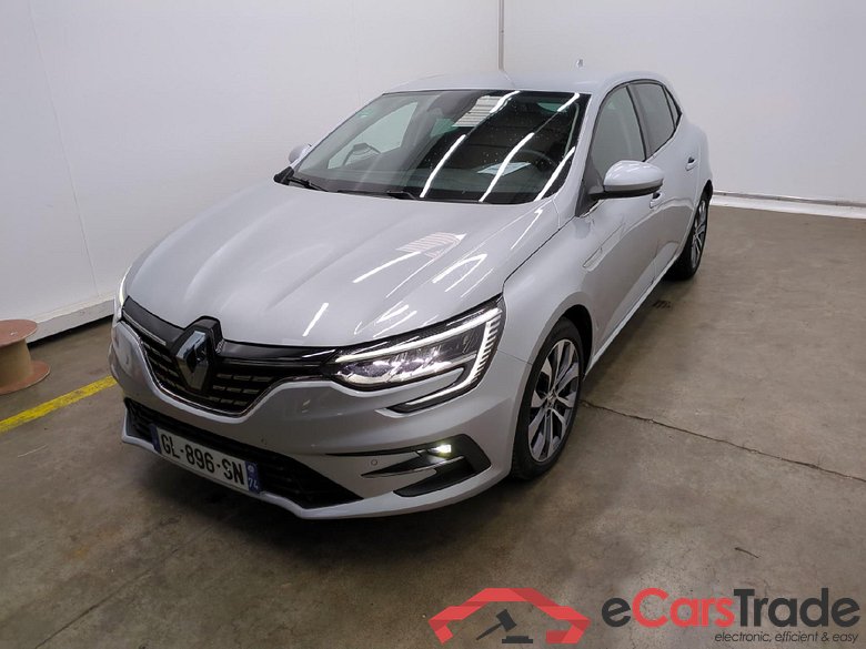 Megane IV Berline 5 ptes. Techno 1.5 dCi 115CV BVA7 E6d #1