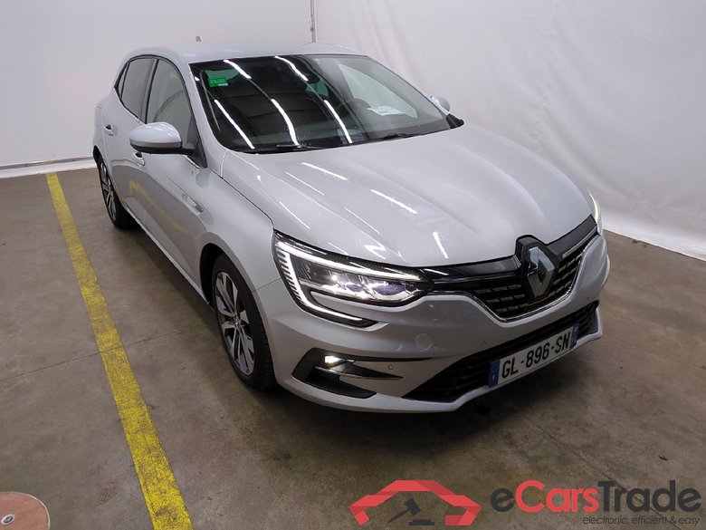 Megane IV Berline 5 ptes. Techno 1.5 dCi 115CV BVA7 E6d #2